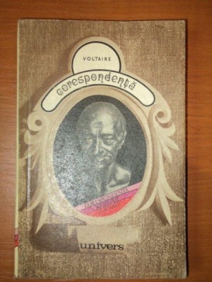 CORESPONDENTA de VOLTAIRE , 1978 foto
