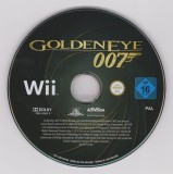 Joc Wii Golden Eye 007 James Bond retro games, Actiune, Multiplayer, 16+