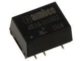 Convertor DC/DC 1W AIMTEC AM1LS-2412SEZ, 12V, protecție SCP