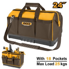 Geanta transport 25 kg - Ingco HTBG09