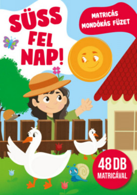 S&amp;uuml;ss fel nap! - Matric&amp;aacute;s mond&amp;oacute;k&amp;aacute;s f&amp;uuml;zet - 48 db matric&amp;aacute;val - Oros Vivien Edit foto