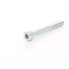 Surub cu cap cilindric, cu locas hexagonal, otel, zincat alb, DIN 912-8.8, SW 6, M8 x 50 mm