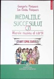 MEDALIILE SUCCESULUI: MARELE MUZEU AL CARTII-GEORGETA PANISOARA, ION OVIDIU PANISOARA-360531