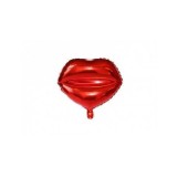 Balon Folie Buze Rosii 32x40 cm