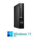 Mini PC Dell OptiPlex 7000, Hexa Core i5-12500T, 16GB DDR4, 512GB SSD, Win 11 Pro