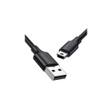 UGREEN US132 USB - cablu mini USB, 0,5 m (negru)