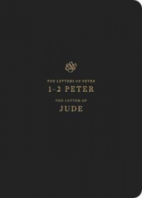 ESV Scripture Journal: 1-2 Peter and Jude foto