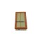 Filtru aer Coopersfiaam Filters PA7584, Citroen Nemo, 02.2008-; Fiat Fiorino (225), 2007-, Qubo, 2008-; Peugeot Bipper, 02.2008-, Bipper Tepee, 04.20