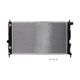 Radiator racire Saab 9.5 (Ys3e), 08.2001-08.2005 3,0 Tid 130kw; Si 9.5 09.2005-05.2010 1,9 Tid 110kw Diesel/Benzina, Automat, Cu/fara AC, 607x350x27,, SRLine