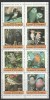 Guinea Ecuatoriala - Pasari S/S 1 MNH, Nestampilat