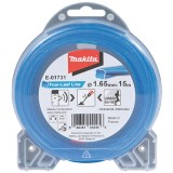 Makita E-01731 - Fir de taiere 1.65 mm 15 m forma trifoi cu patru foi