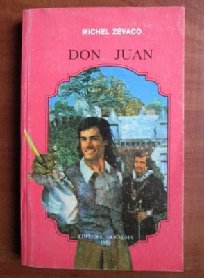 Michel Zevaco - Don Juan foto