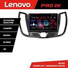Navigatie Ford Kuga C-MAX Android radio gps internet 8 core QLED 2K 8+256 360 Lenovo CarStore Technology