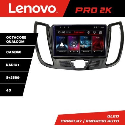 Navigatie Ford Kuga C-MAX Android radio gps internet 8 core QLED 2K 8+256 360 Lenovo CarStore Technology