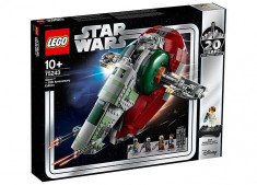 LEGO Star Wars - Slave l - a 20-a editie aniversara 75243 foto