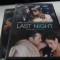 Last night, dvd