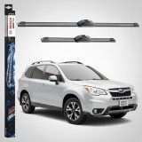 Cumpara ieftin Ștergătoare Parbriz Subaru Forester IV (SJ) 2012-2018 | Set Față 650+400mm Aerotwin AR653S | Bosch