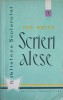 Scrieri Alese - Ion Ghica, 1959, Editura Tineretului, Biblioteca Scolarului, Romana, 250 Pagini, Coperta Necartonata