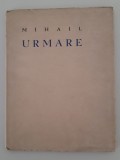 Carte Veche cu Autograf Haig Acterian &amp; Mihail Urmare, Versuri, Bibliofilie, Exemplar Numerotat