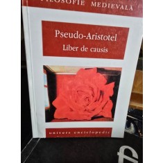 Liber de causis - Pseudo-Aristotel - Alexander Baumgarten