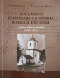 DOCUMENTE PRIVITOARE LA ISTORIA BISERICII DIN RSSM: REGISTRUL SI LISTELE CLERULUI (1945-1955)-TEODOR CANDU,-238732