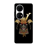 Husa compatibila cu Huawei Nova Y70 model Gold Samurai, Silicon, TPU, Viceversa, Transparent, Carcasa