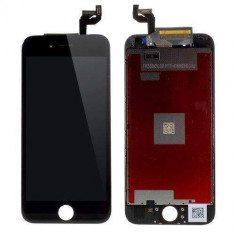 Display iPhone 6s Cu Touchscreen Si Geam Negru foto