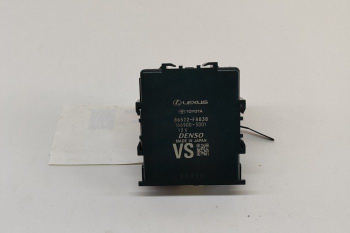 Alt modul de control TOYOTA C-HR _X2_, _H2_ 2024 OEM: 86572-F4030,166900-3001 28244264