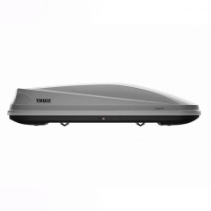 Cutie portbagaj Thule Touring L Antracit Aeroskin, 196x78x43 cm, 430 Litri
