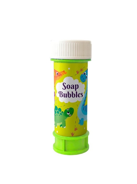 Dinozauri Baloane De Sapun 60Ml