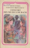 Concert din muzica de Bach, Clasica