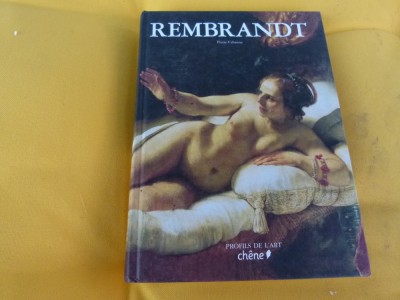 Rembrandt, fr. foto