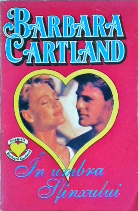 Barbara Cartland - In umbra Sfinxului