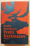 Fratii Karamazov Volumul 2. Editura ROLCRIS, 2025 - Dostoievski
