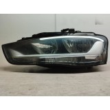 Audi A4 S4 B8 8K Headlight/headlamp 8K0941003AB LE10A6234 030127520105