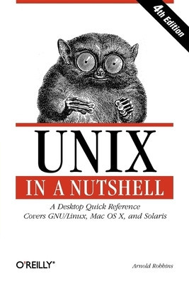 UNIX in a Nutshell foto