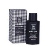 Apivita Men&#039;s Care Apa de Toaleta Cardamom &amp; Cedru 100ml, parfum barbatesc lemnos, citrice, uleiuri esentiale bio