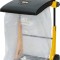 Texas Cos pentru colectarea frunzelor, 80 L ProAdvanced PowerfulTools