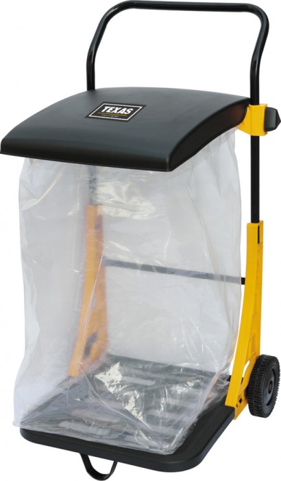 Texas Cos pentru colectarea frunzelor, 80 L ProAdvanced PowerfulTools