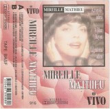 Mireille Mathieu - Mireille Mathieu, Caseta audio