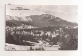 RF204 - Carte Postala - Predeal. Vedere spre masivul Postavarul, circulata 1963