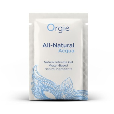Gel Orgie All Natural Acqua 2ml foto