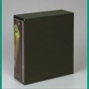 Etui de protectie verde pentru albumul de sampanie Compact ART-line, SAFE