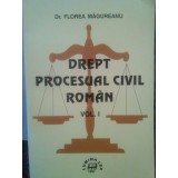 Florea Magureanu - Drept procesual civil roman vol. I (Editia: 1997)
