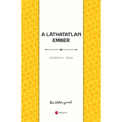A l&amp;aacute;thatatlan ember - G&amp;aacute;rdonyi G&amp;eacute;za foto