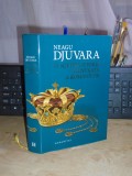 NEAGU DJUVARA - O SCURTA ISTORIE ILUSTRATA A ROMANILOR , 2013 ( CARTONATA ) #, Humanitas