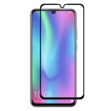 Folie sticla compatibila cu huawei p30 lite, full face, negru