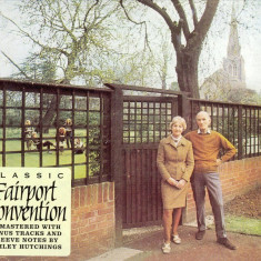 Fairport Convention Unhalfbricking remastered (cd)