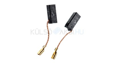 Z&amp;acirc;na cărbunelui (2 Bucată) 15,3 x 5 x 6,3mm Metabo foto