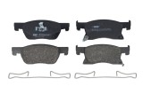 Ferodo set placute frana, frana disc Premier ECO Friction
